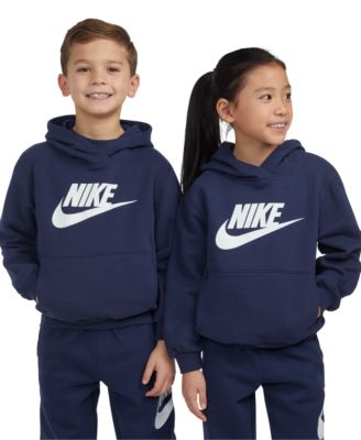 Nike Little Boys Sportswear Club Fleece Pullover Hoodie Macy s