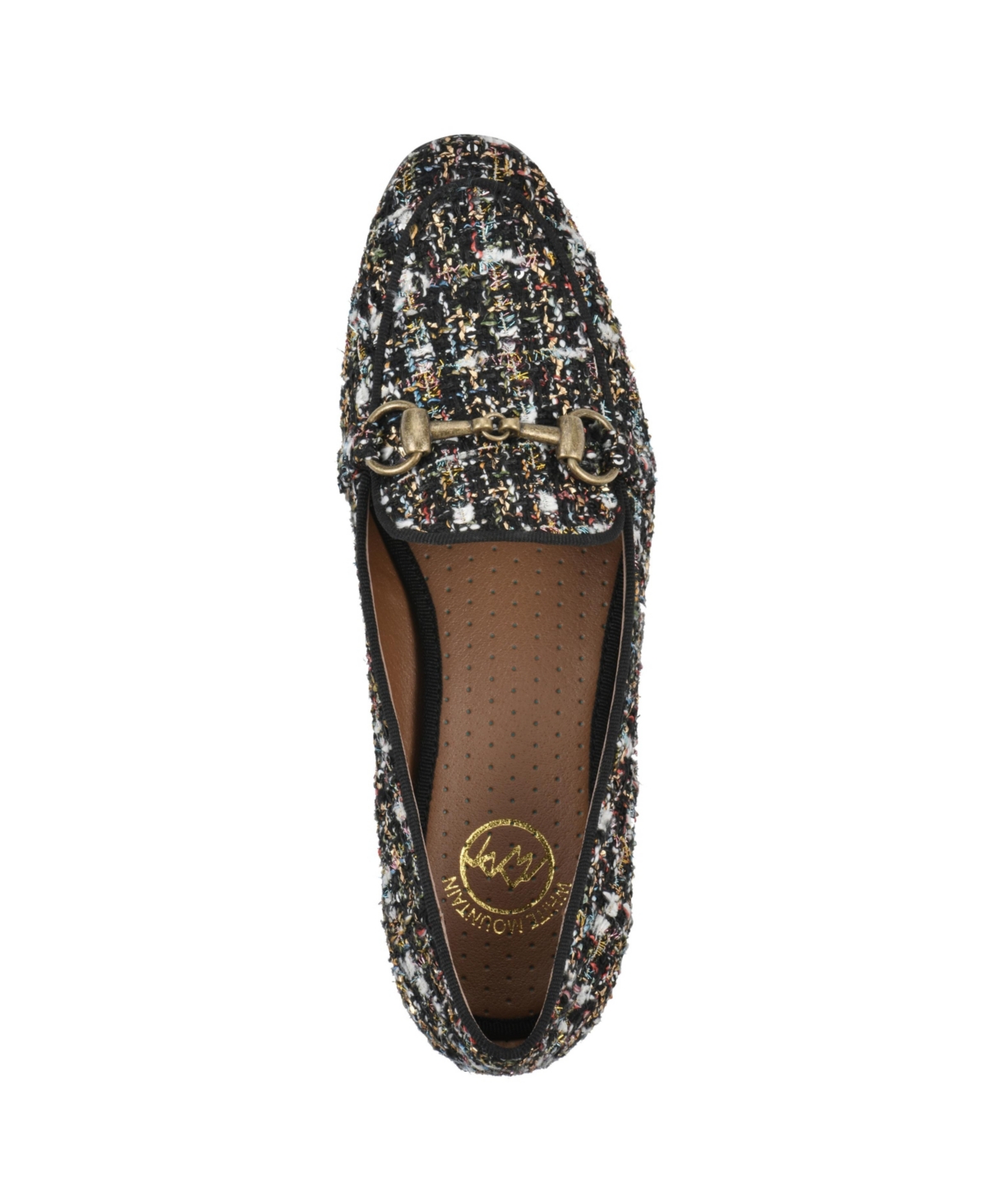 White Mountain Women's Nooks Loafers