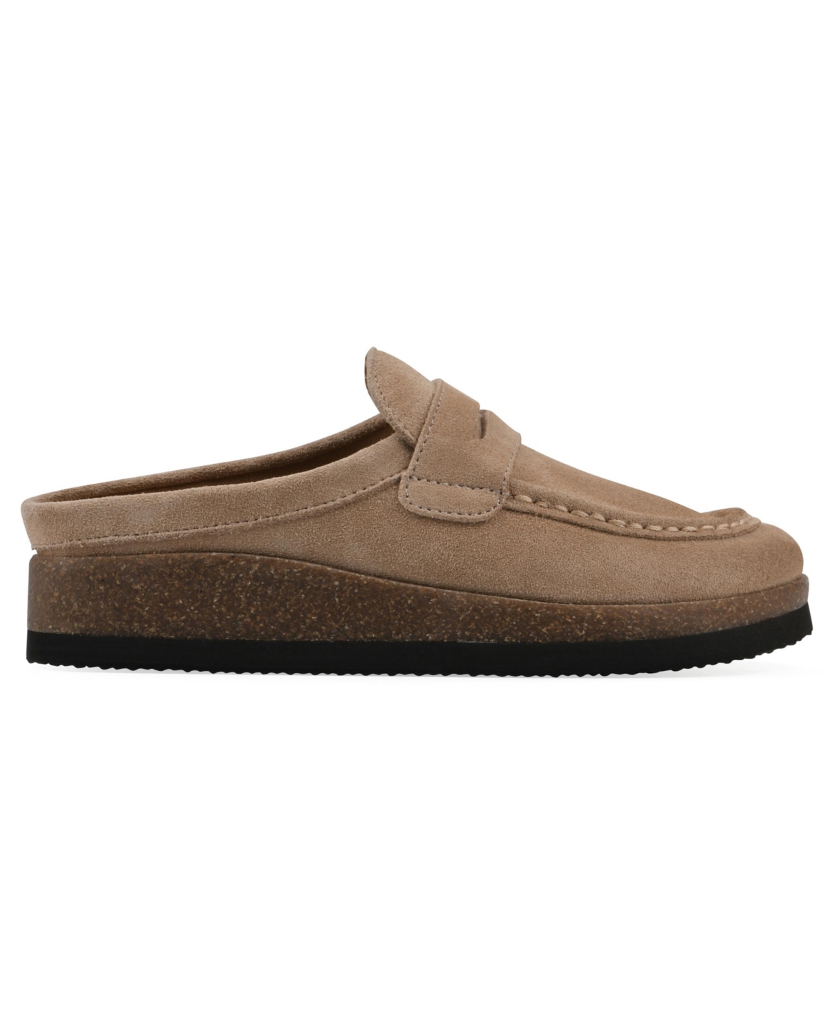 White Mountain Women's Brinlee Footbed Clogs