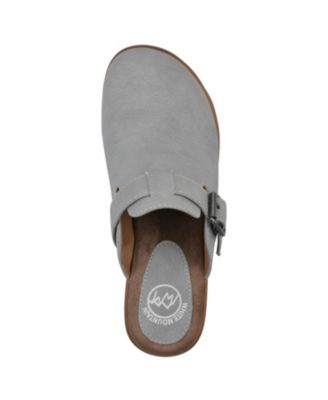 Women's Viewed Slip-on Clogs