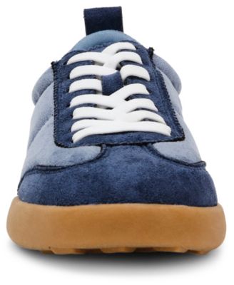 Women's Westside Low Profile Lace Up Retro Sneakers