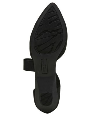 Women's Oksanna Asymmetrical Pointed Toe Flats