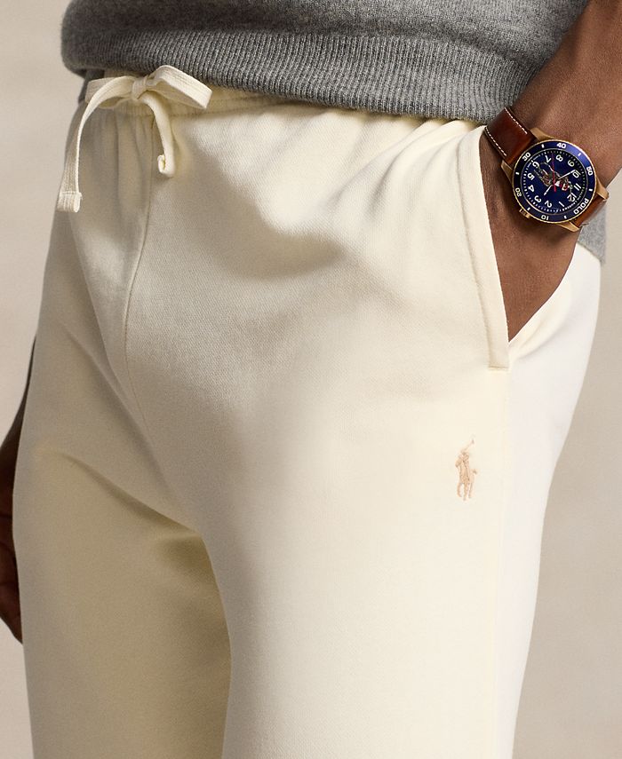 Polo Ralph Lauren Men's Loopback Terry Sweatpants - Macy's