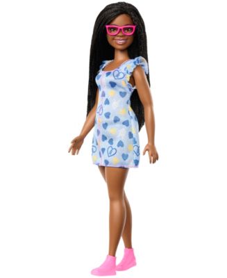 barbie fashionistas doll with down syndrome wearing floral dress Plus Size Vintage Christmas Ball Dress