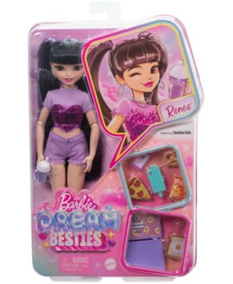 Dream Besties Renee Doll with Accessories