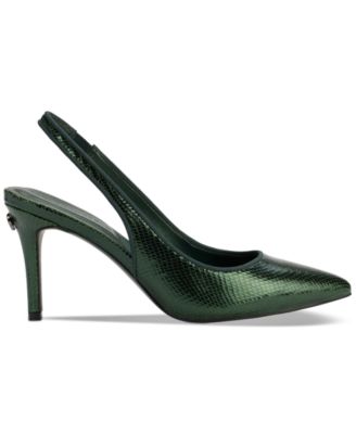 Women's Rosalyn Pointed-Toe Slingback Pumps