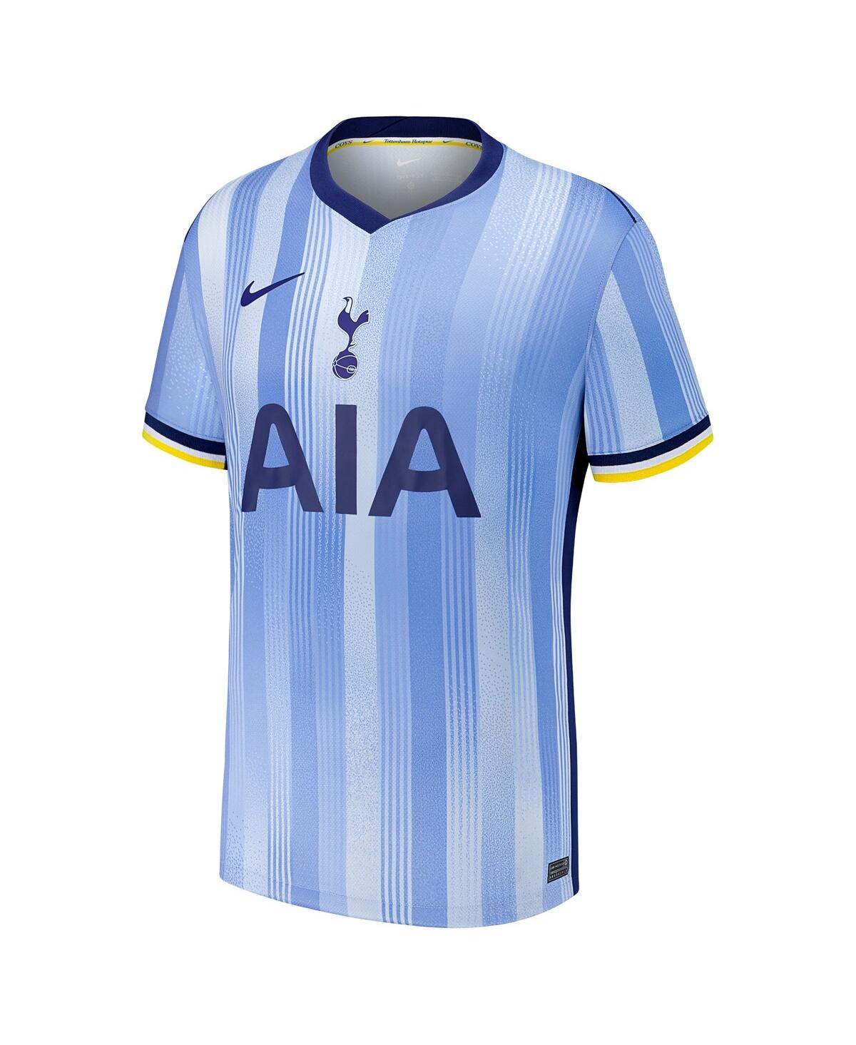 Nike Men's Son Heung-MTottenham Hotspur 2024/25 Away Replica Player Jersey - Blue