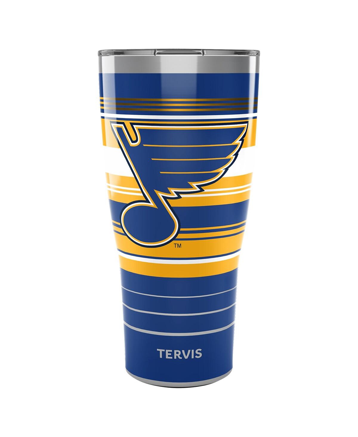 Tervis Tumbler St. Louis Blues 30oz. Hype Stripes Stainless Steel Tumbler In No Color