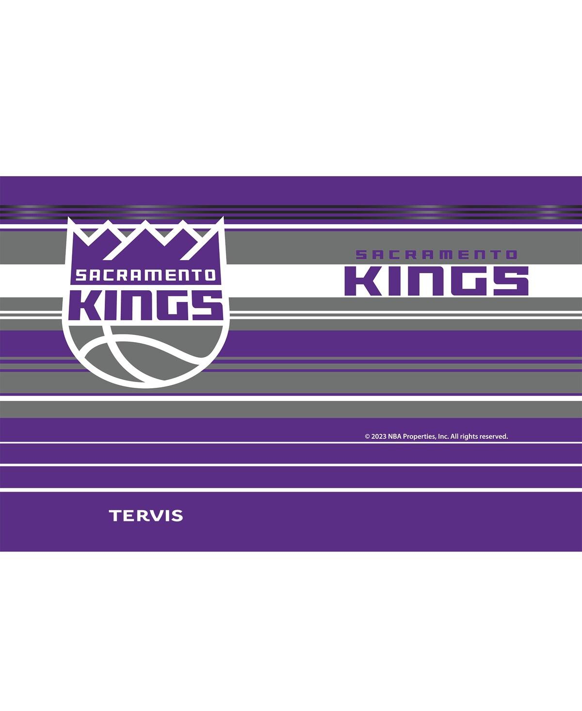 Tervis Tumbler Sacramento Kings 30oz. Hype Stripes In No Color