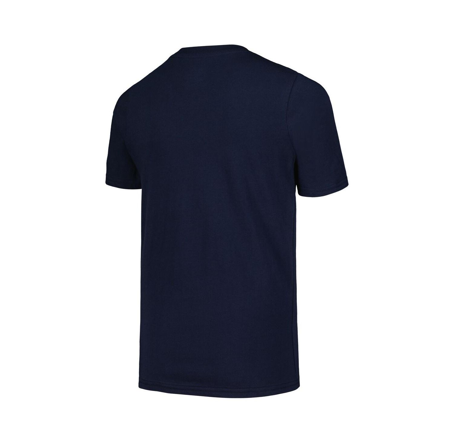 Big Boys and Girls Navy Cleveland Guardians Heart & Soul T-Shirt
