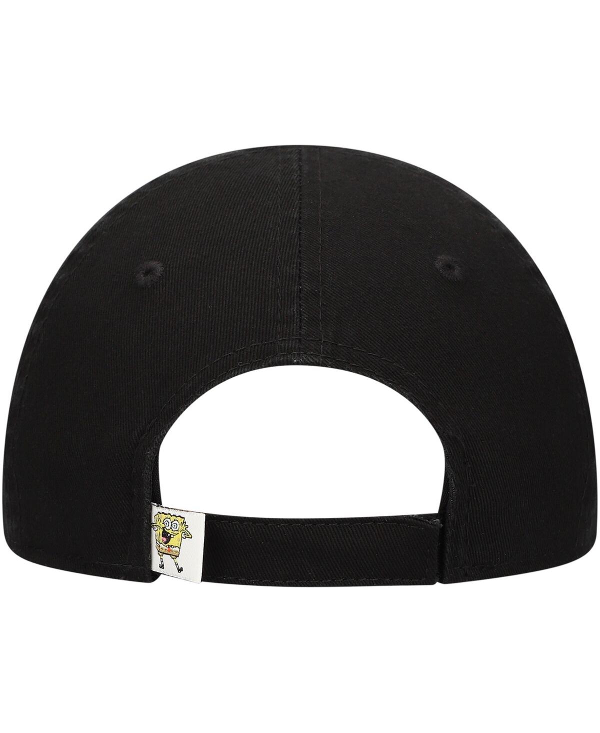 New Era ToddlerSpongeBob SquarePants 9TWENTY Adjustable Hat - Black