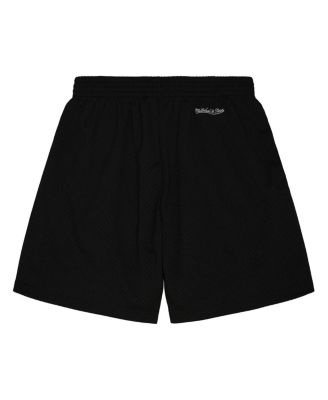 Men's Black 50th Anniversary of Hip-Hop Legends Shorts