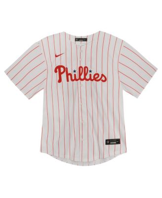 Toddler Nick Castellanos White Philadelphia Phillies Game Jersey
