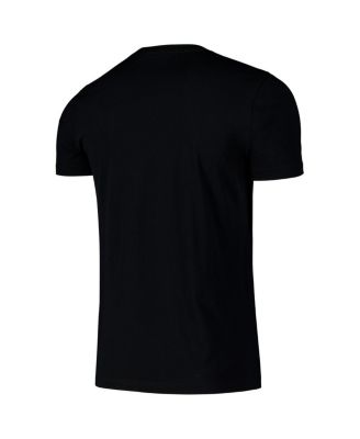 Men's Black Pittsburgh Pirates Sugar Skulls T-Shirt