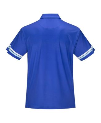 Men's Blue the Beatles Polo