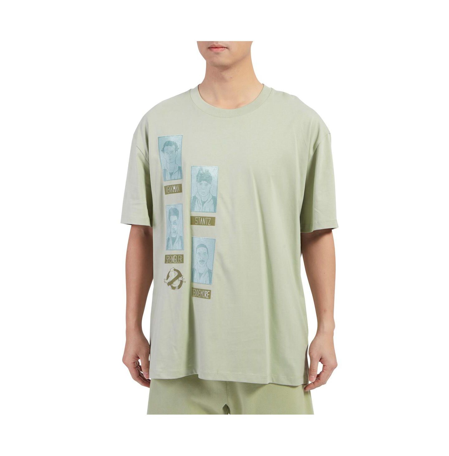 Футболка Freeze Max Light Green Ghostbusters Road Call — фото 1