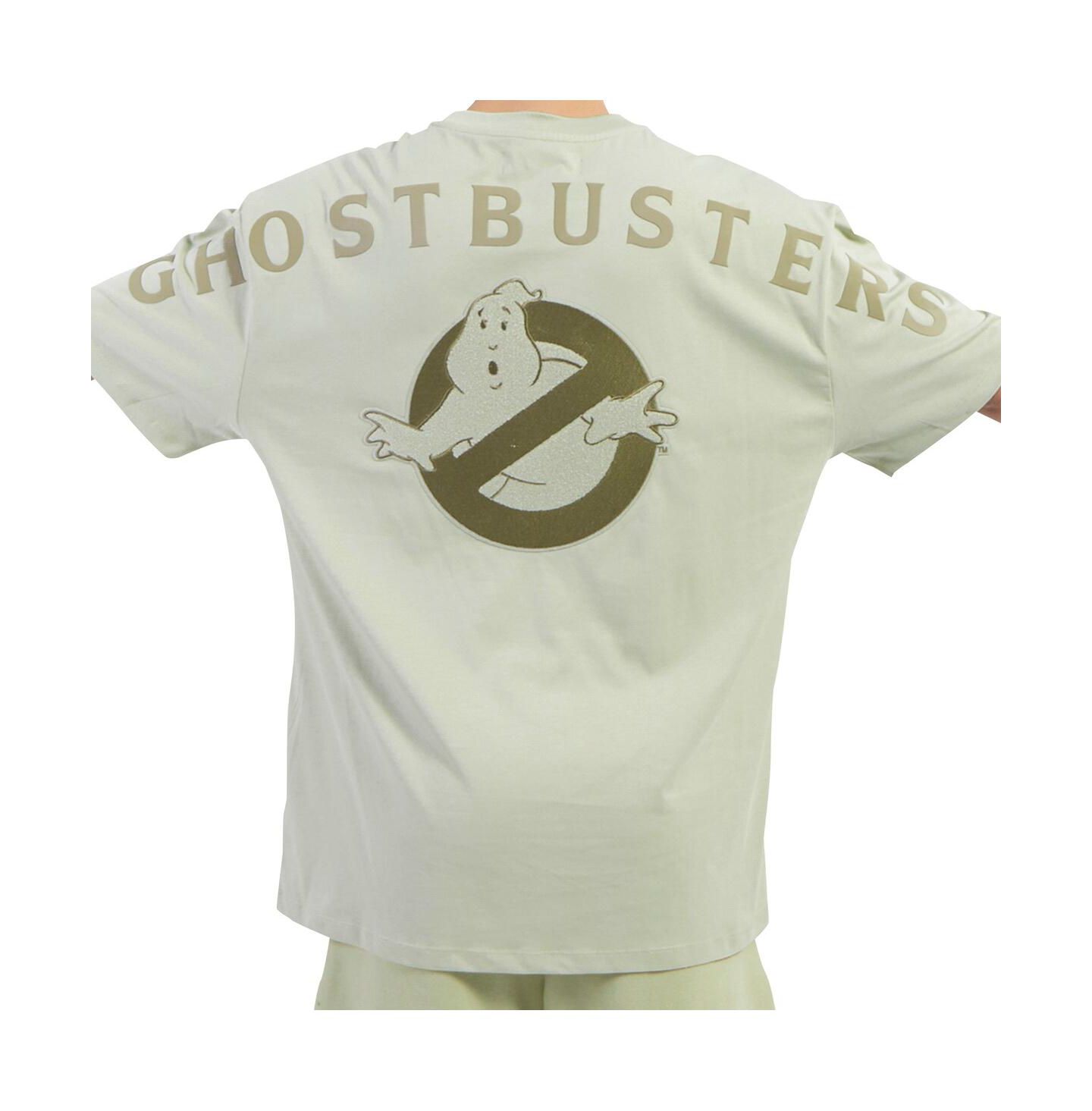 Футболка Freeze Max Light Green Ghostbusters Road Call — фото 2