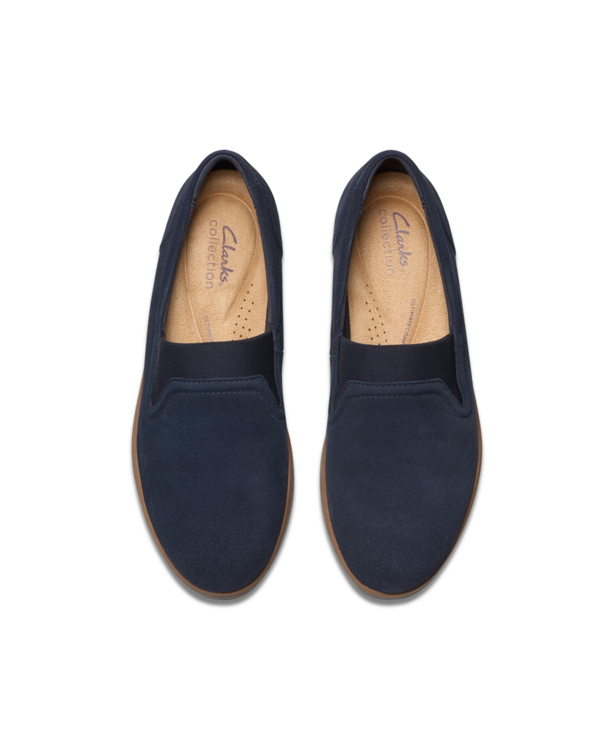 Clarks Women's Collection Zylah Sky Shoes