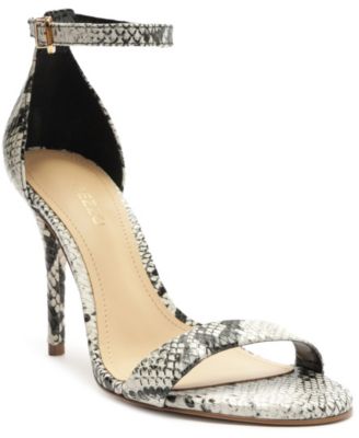 Women's Isabelli High Heel Buckle Stiletto Sandals