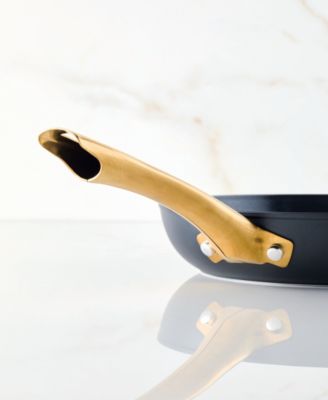 Forged Induction Ceramic Nonstick Frying Pan, 10 Inch