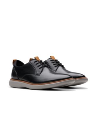 Collection Men's Brantin Plain Toe Dress Casual Shoes