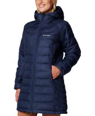 Women's Powder Lite II Insulated Puffer Mid Jacket