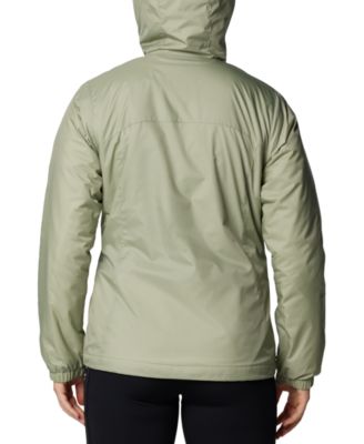 Women's Switchback II Fleece-Lined Jacket