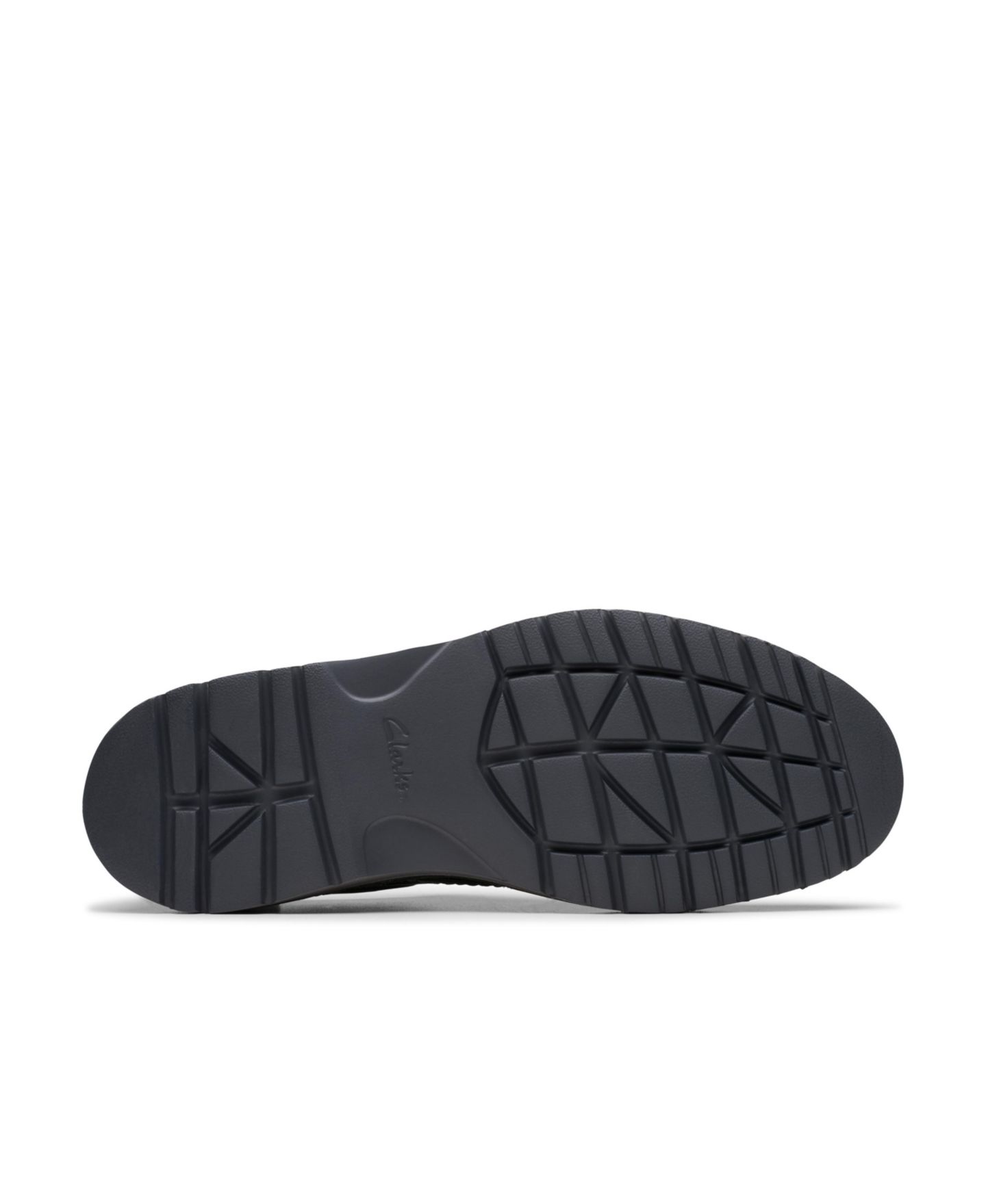 Мужские туфли Clarks Collection Eastridge Low, цвет: Чёрный кожаный — фото 5