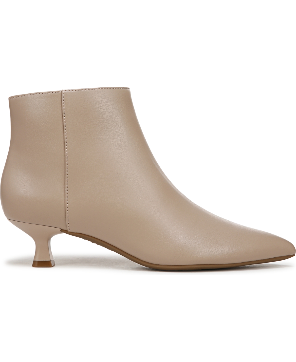 LIFESTRIDE WOMEN'S MAYA KITTEN HEEL DRESS BOOTIES 