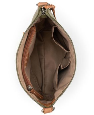 Women's Ashland Leather Crossbody Bag