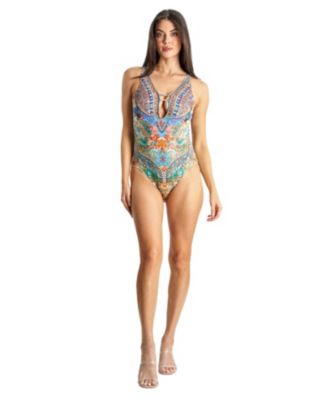 Women's Cutout One Piece Swimsuit