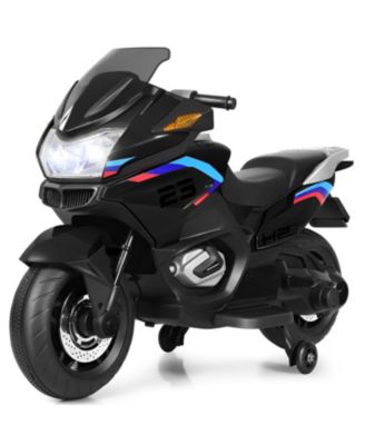 12V Kids Ride On Motorcycle Electric Motor Bike