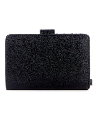 Women's Lockup 9 French Wallet
