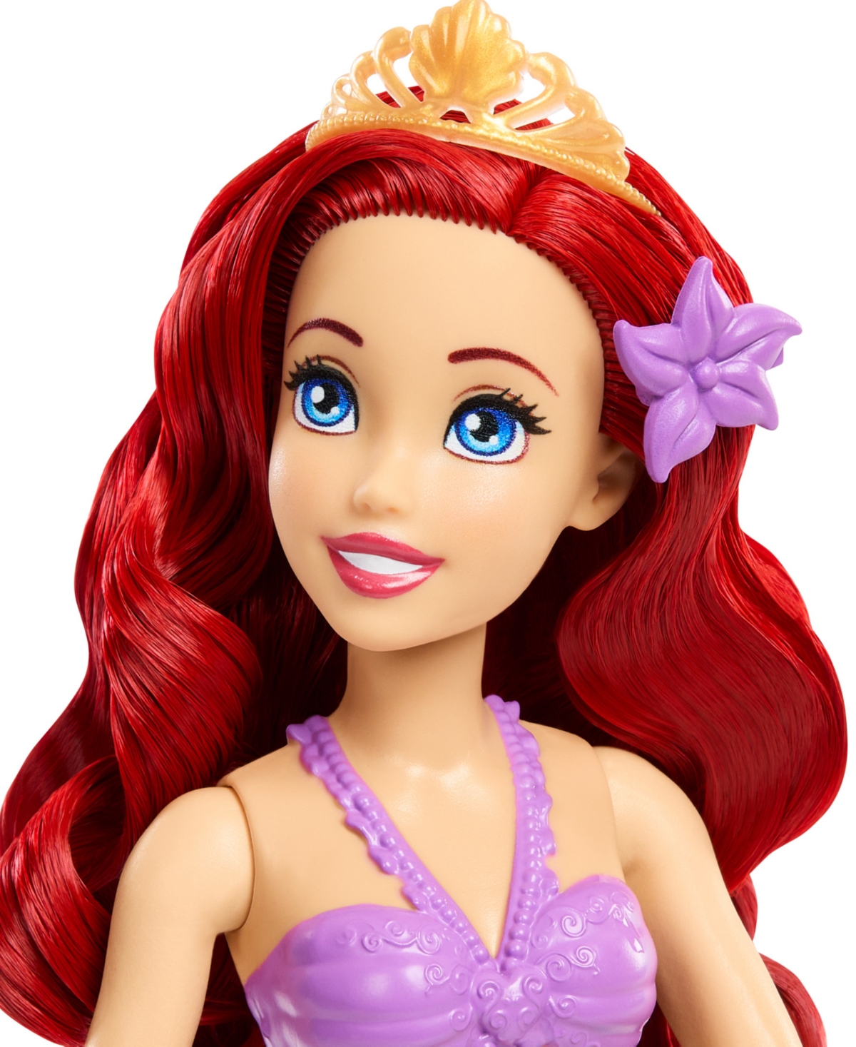 Shop Disney Princess Ariel Doll Pool Set With Moldable Sand In Multi-color