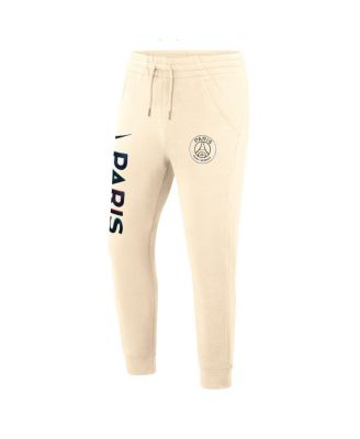 Big Boys and Girls Cream Paris Saint-Germain Club Jogger Pants