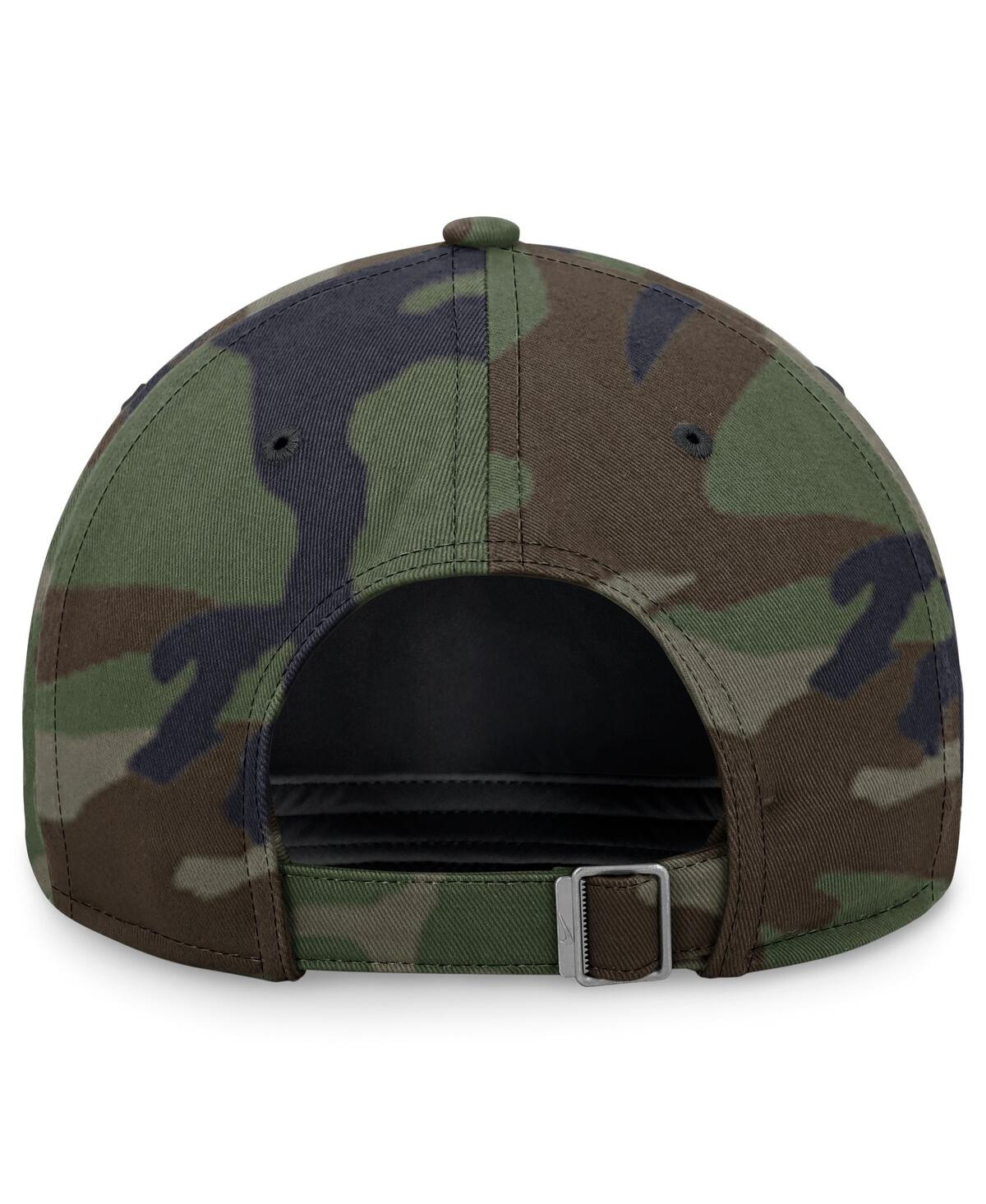 Nike Men'sSan Diego Padres Club Adjustable Hat - Camo
