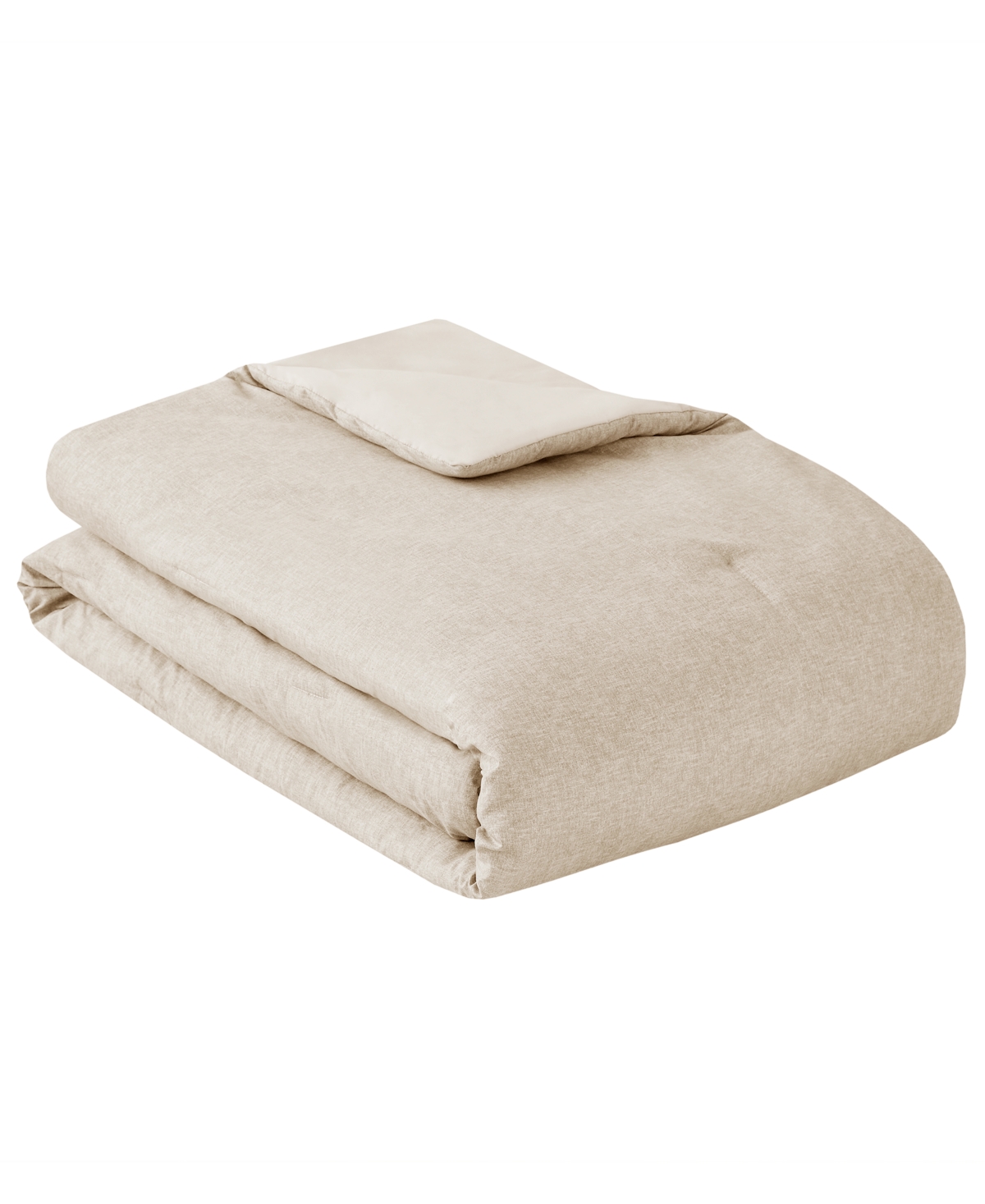 510 DESIGN CAMDEN CHAMBRAY 7-PIECE. COMFORTER SET, QUEEN 