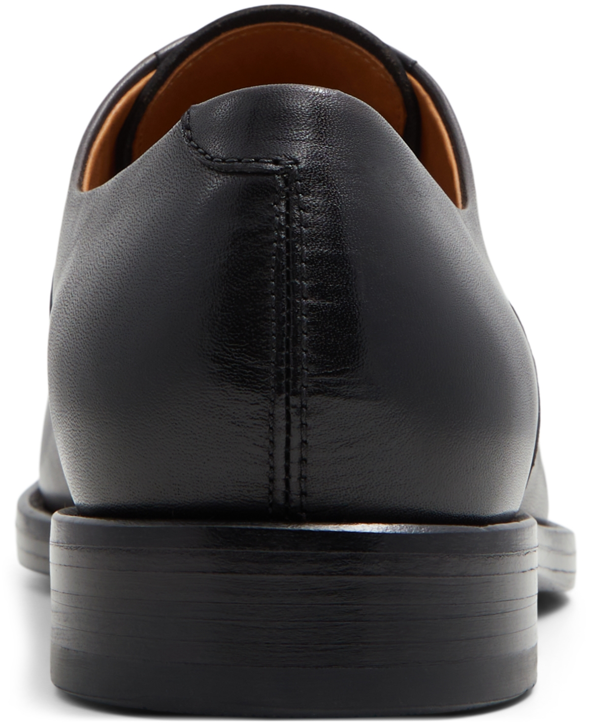 Brooks Brothers Men's Greenwich Slip On Penny Loafers In Black