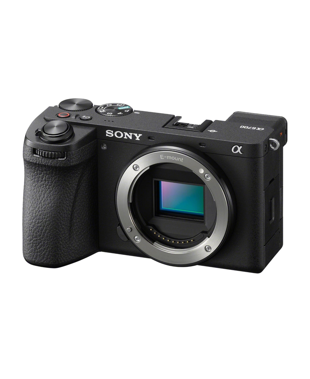 Sony Alpha 6700 Aps-c Interchangeable Lens Hybrid Camera Body Essentials Kit