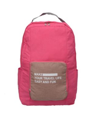 Foldable Backpack