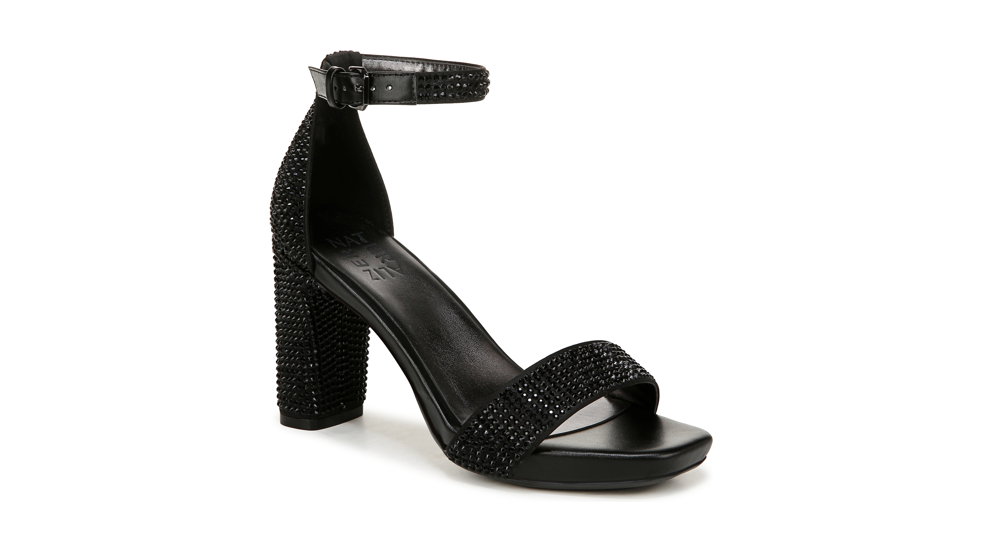 Naturalizer Joy-Glitz Platform Dress Sandals