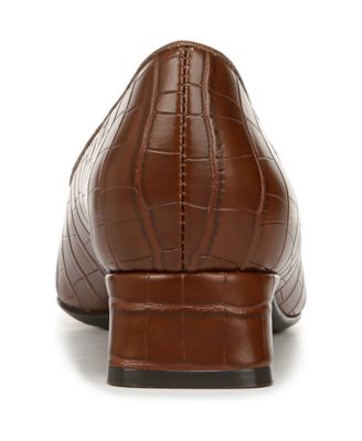 Women's Georgia Low-Heel Pumps