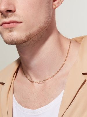 Link Chain Necklace - Laura Slim