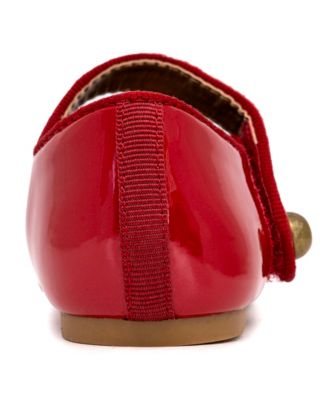 Toddler Girls Nerida Ballet Flat