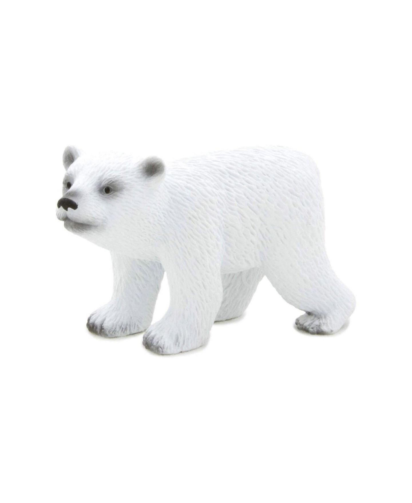 Детская игрушка Mojo Polar Bear Cub Walking Animal Figure 387020, Ages 3+ — фото 1