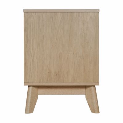 Blakely Durable Engineered Wood Mid-Century Modern Tv Stand