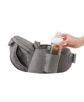 3-in-1 Ergonomic Hip Seat Baby Carrier for Newborns to Toddlers