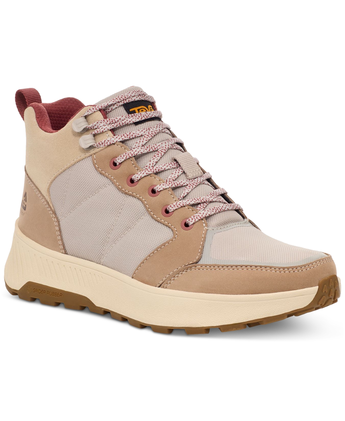 TEVA WOMEN'S ELLWOOD LACE-UP HIGH-TOP BOOTIES 