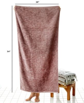 Cloudsoft 100% Long Staple Cotton 6-Piece Bath Towel Set