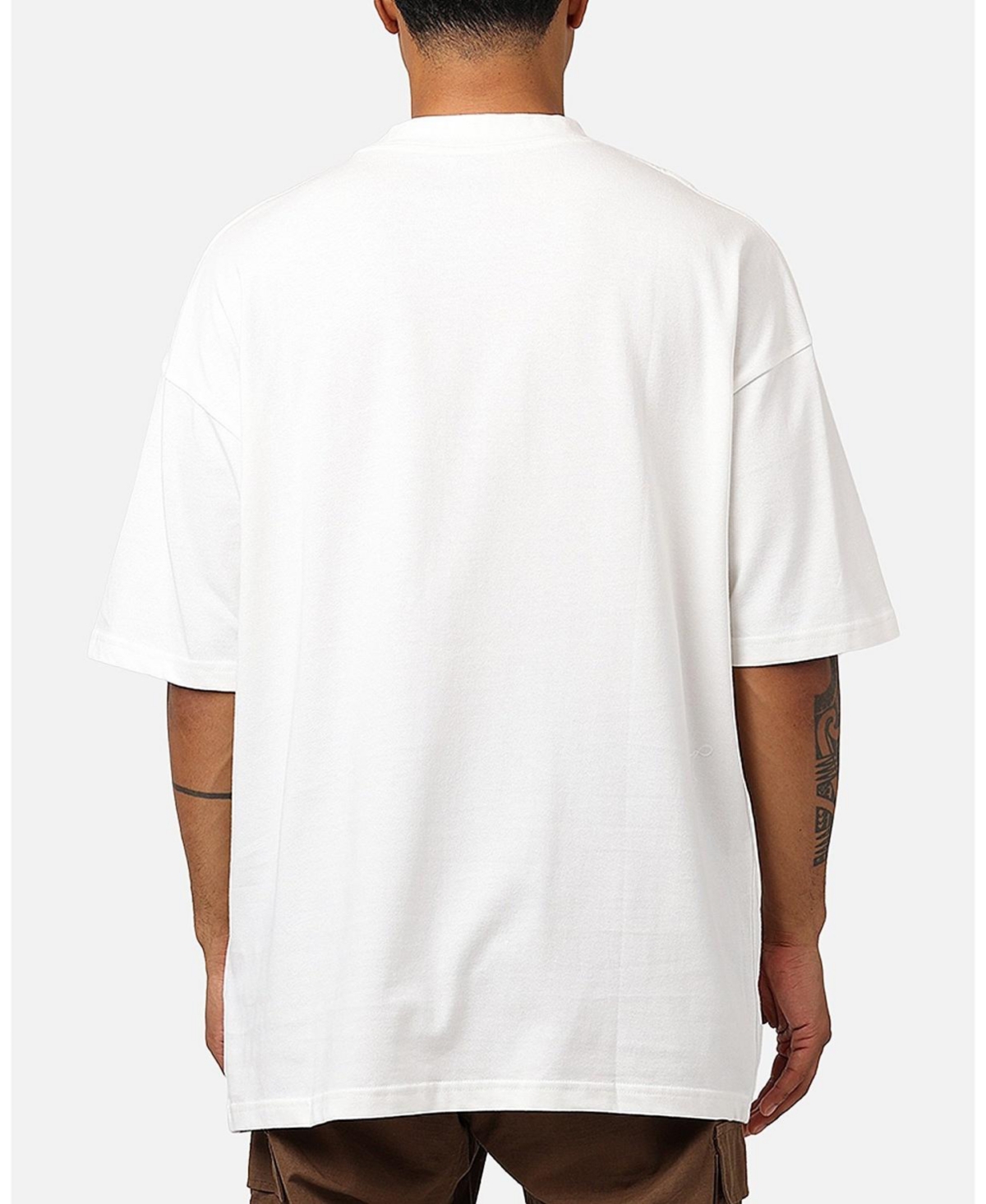 Carre Men's Dinner Party Oversized T-Shirt